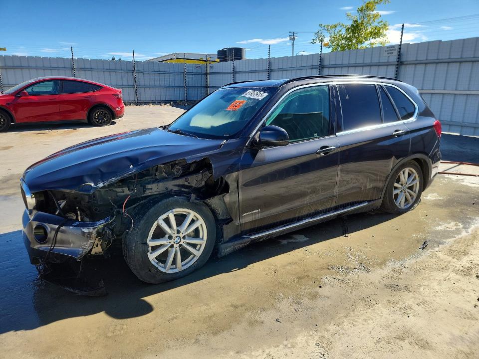 2015 Bmw X5 მანქანა იყიდება აუქციონზე, vin: 5UXKR0C56F0K52705, აუქციონის ნომერი: 61951916