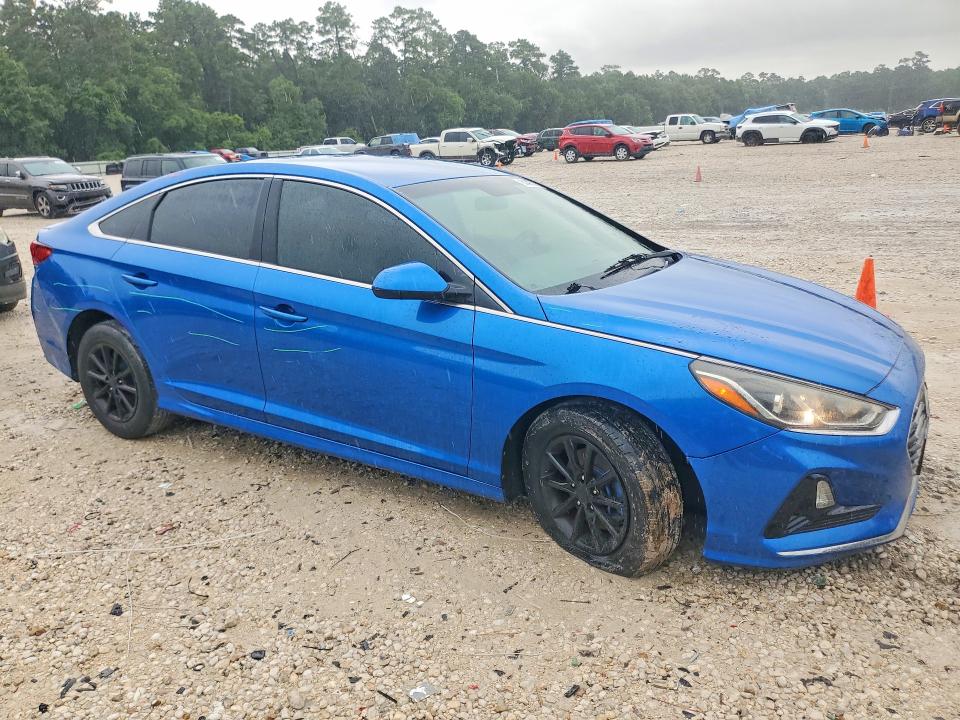Продажа на аукционе авто 2019 Hyundai Sonata, vin: 5NPE24AF8KH767935, номер лота: 61407126