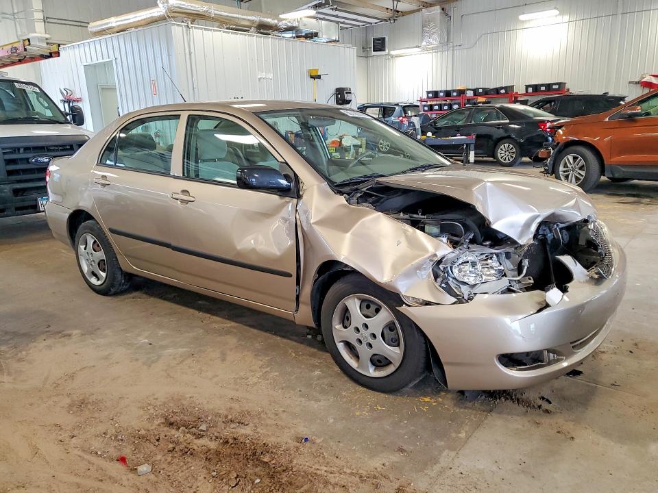 60106976 :رقم المزاد ، 1NXBR32E38Z982664 vin ، 2008 Toyota Corolla مزاد بيع