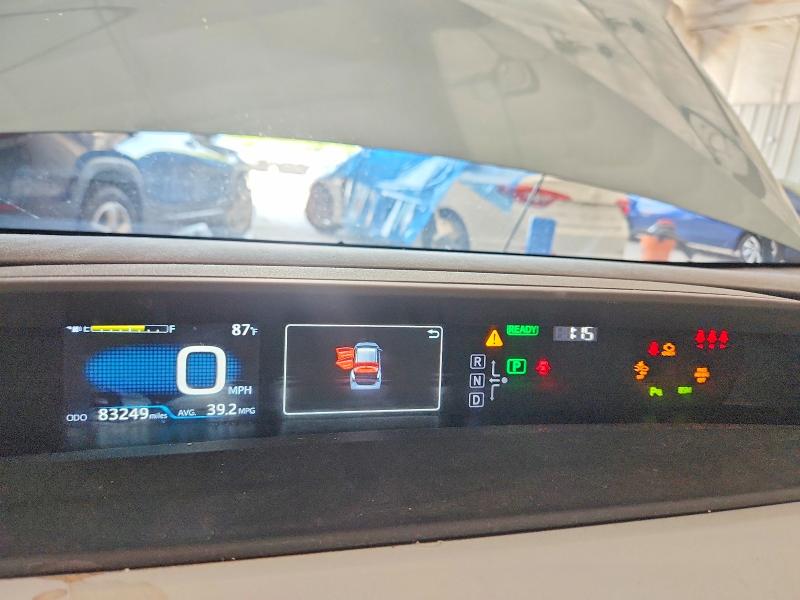 Aukcja sprzedaży 2019 Toyota Prius, vin: JTDL9RFU6K3005156, numer aukcji: 60085176