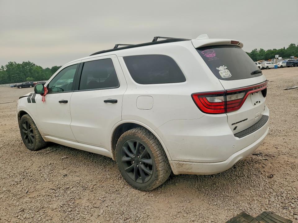 61165446 :رقم المزاد ، 1C4RDJDG0JC409110 vin ، 2018 Dodge Durango مزاد بيع