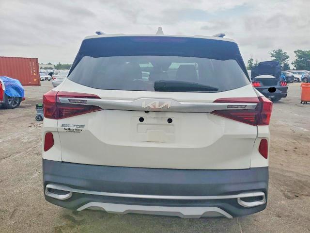 Продаж на аукціоні авто 2022 Kia Seltos, vin: KNDERCAA8N7313669, номер лоту: 63121976