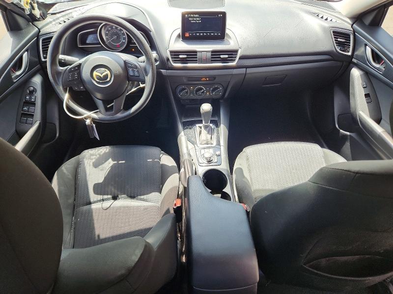 Продаж на аукціоні авто 2016 Mazda 3, vin: JM1BM1T72G1299703, номер лоту: 60601526
