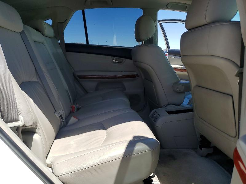 60214886 :رقم المزاد ، JTJGK31U170006098 vin ، 2007 Lexus Rx مزاد بيع