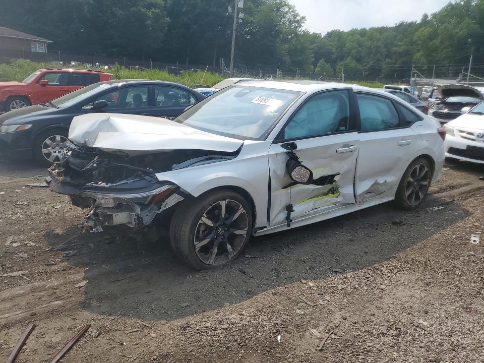 Aukcja sprzedaży 2025 Honda Civic, vin: 2HGFE4F86SH354461, numer aukcji: 61090116