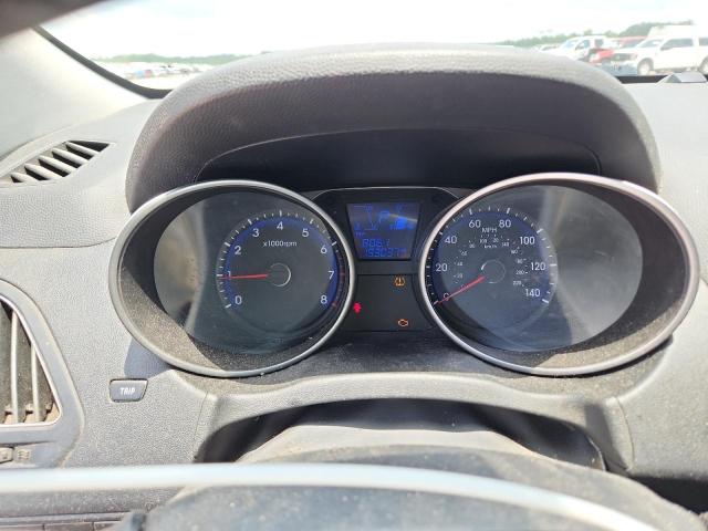 2011 Hyundai Tucson მანქანა იყიდება აუქციონზე, vin: KM8JU3AC8BU191161, აუქციონის ნომერი: 85995685