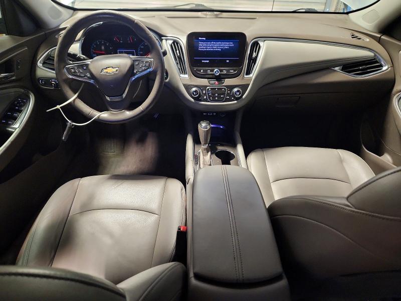 Aukcja sprzedaży 2019 Chevrolet Malibu, vin: 1G1ZD5ST8KF124588, numer aukcji: 60759146