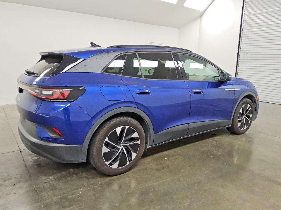 Aukcja sprzedaży 2022 Volkswagen Id.4, vin: WVGTMPE24NP075136, numer aukcji: 56829936