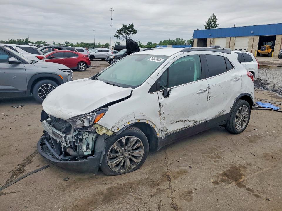 Aukcja sprzedaży 2018 Buick Encore, vin: KL4CJASB5JB528504, numer aukcji: 59330346