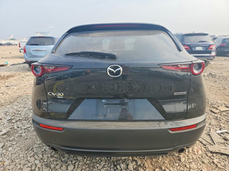 2020 Mazda Cx-30 მანქანა იყიდება აუქციონზე, vin: 3MVDMBCL7LM115993, აუქციონის ნომერი: 61605446