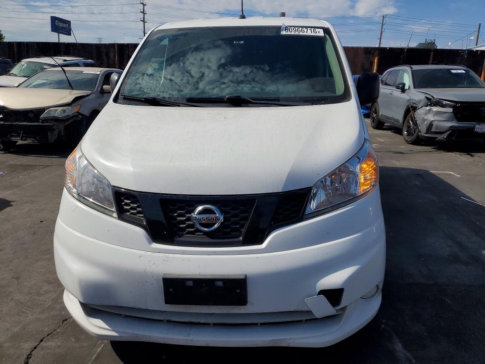 Aukcja sprzedaży 2021 Nissan Nv200, vin: 3N6CM0KN4MK702148, numer aukcji: 60966716
