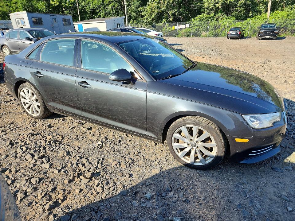 Aukcja sprzedaży 2017 Audi A4, vin: WAUANAF43HN005887, numer aukcji: 62425526