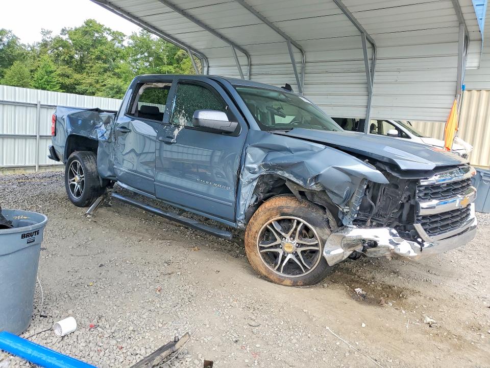 Продаж на аукціоні авто 2016 Chevrolet Silverado, vin: 3GCPCREC4GG312843, номер лоту: 62164876