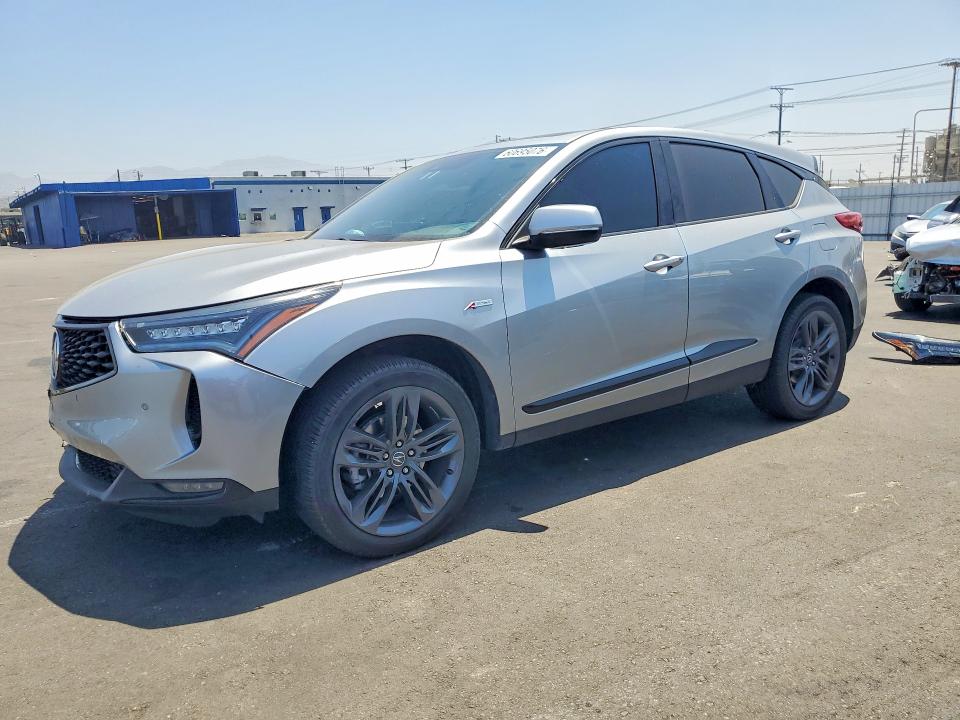 Продаж на аукціоні авто 2024 Acura Rdx, vin: 5J8TC2H60RL006046, номер лоту: 60695076