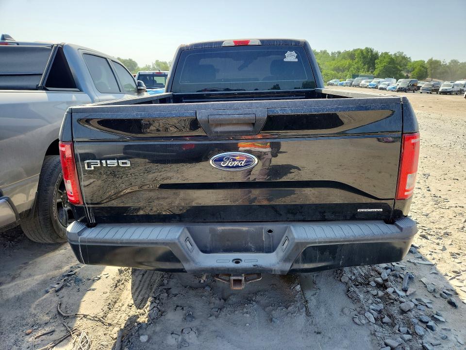 58101726 :رقم المزاد ، 1FTMF1E80FFA59964 vin ، 2015 Ford F150 مزاد بيع