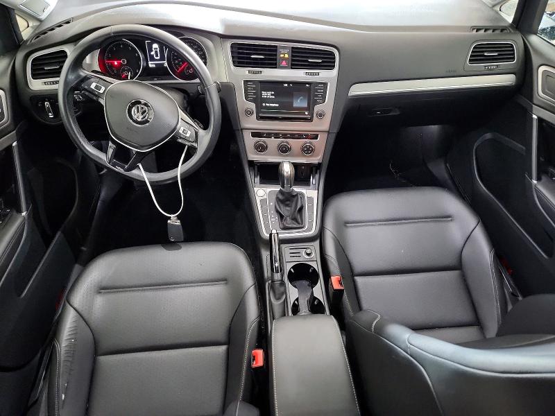 61696976 :رقم المزاد ، 3VWC17AU1GM509412 vin ، 2016 Volkswagen Golf Sportwagen مزاد بيع