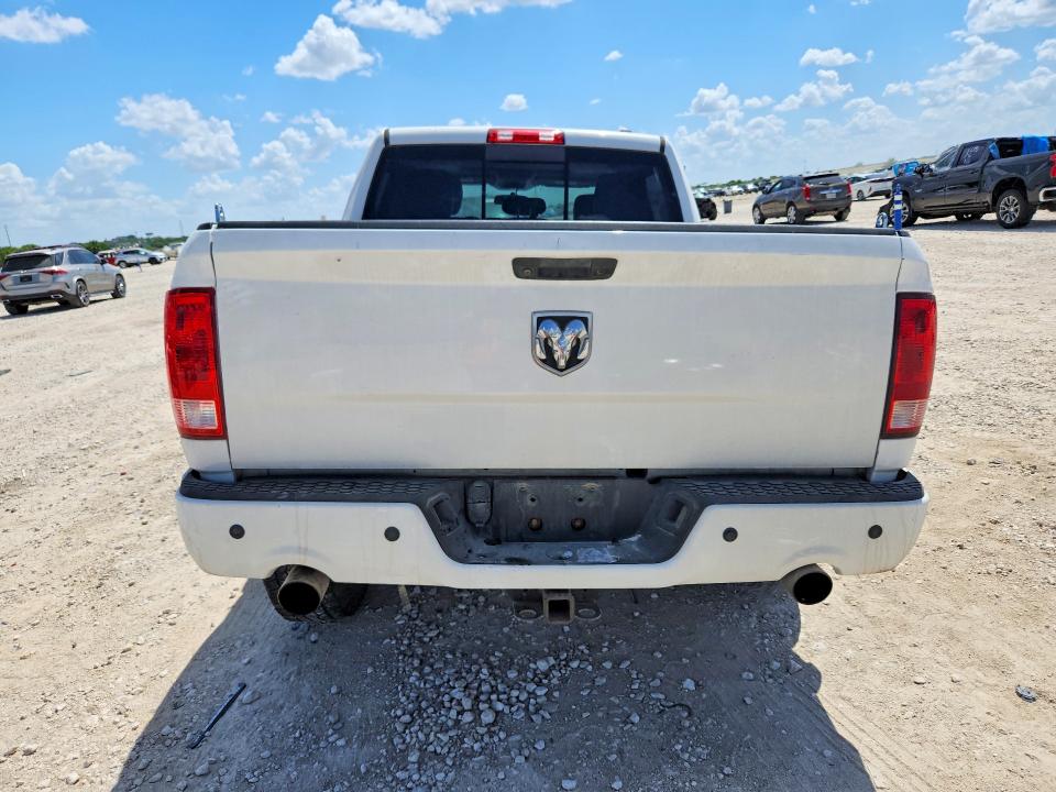 Продажа на аукционе авто 2012 Dodge Ram 1500, vin: 1C6RD7PT0CS296240, номер лота: 60049886