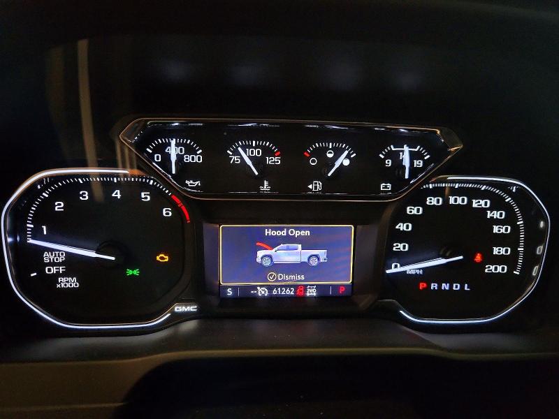 62074476 :رقم المزاد ، 1GTR9CED8MZ315429 vin ، 2021 Gmc Sierra مزاد بيع