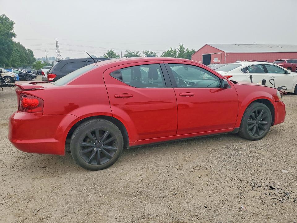 Продаж на аукціоні авто 2013 Dodge Avenger, vin: 1C3CDZAB0DN638350, номер лоту: 61197696
