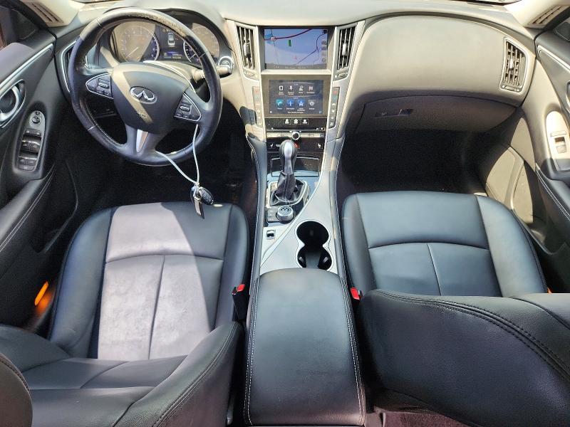 Продажа на аукционе авто 2015 Infiniti Q50, vin: JN1BV7AR7FM411304, номер лота: 63243016