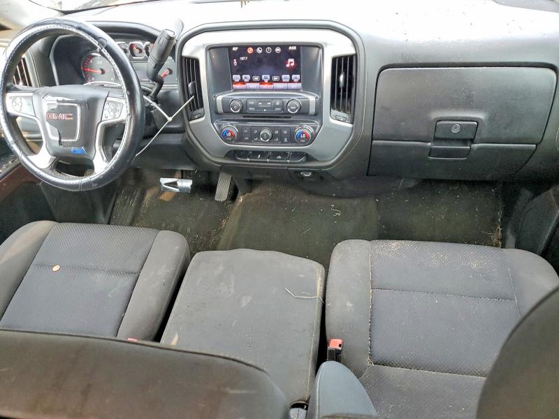Продаж на аукціоні авто 2016 Gmc Sierra, vin: 1GTV2MEC6GZ161713, номер лоту: 62822636