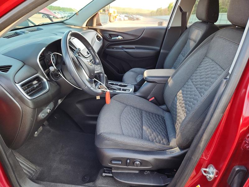 61541536 :رقم المزاد ، 2GNAXSEV2J6220935 vin ، 2018 Chevrolet Equinox مزاد بيع