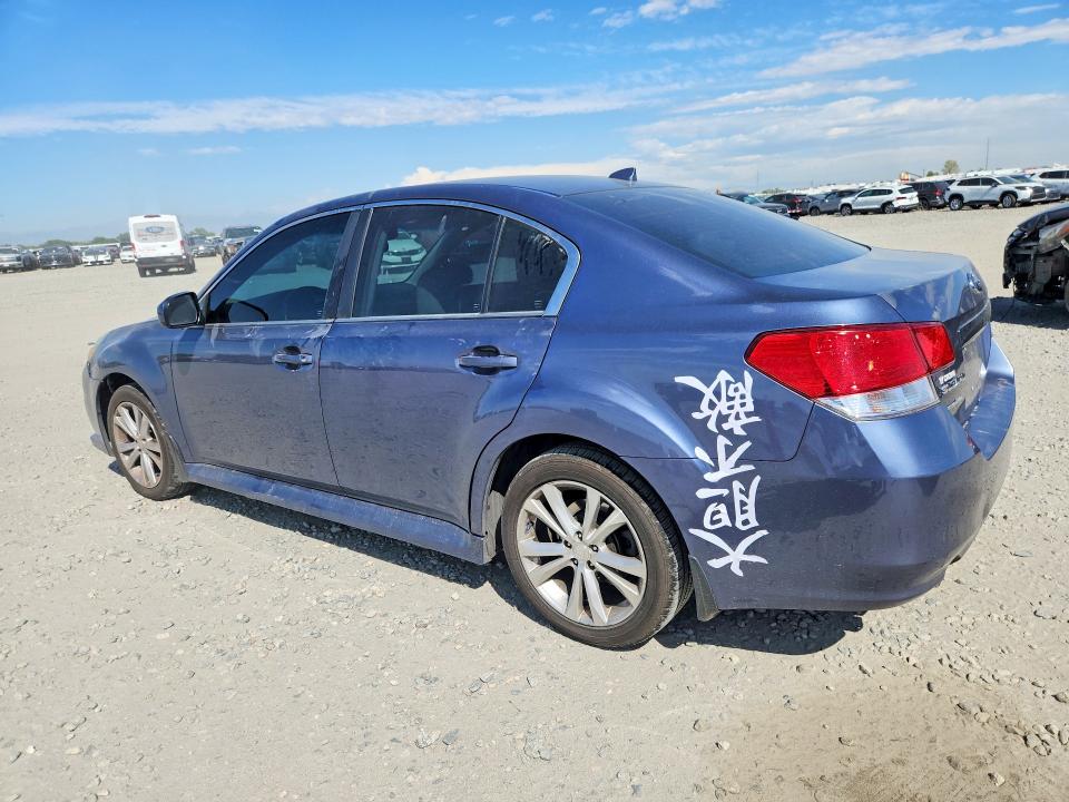 2014 Subaru Legacy მანქანა იყიდება აუქციონზე, vin: 4S3BMBK69E3035104, აუქციონის ნომერი: 60181596