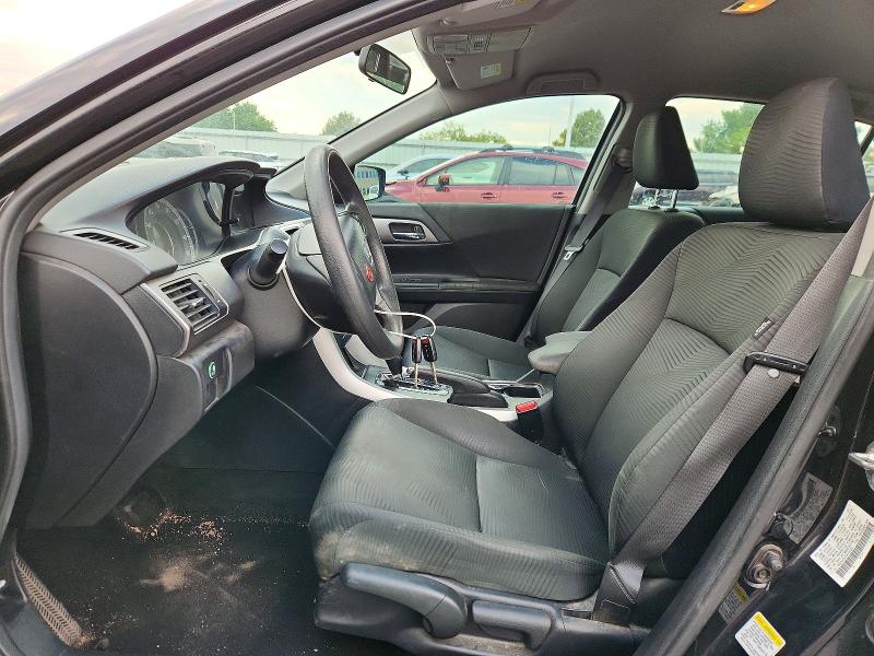 2015 Honda Accord მანქანა იყიდება აუქციონზე, vin: 1HGCR2F31FA180593, აუქციონის ნომერი: 59389666