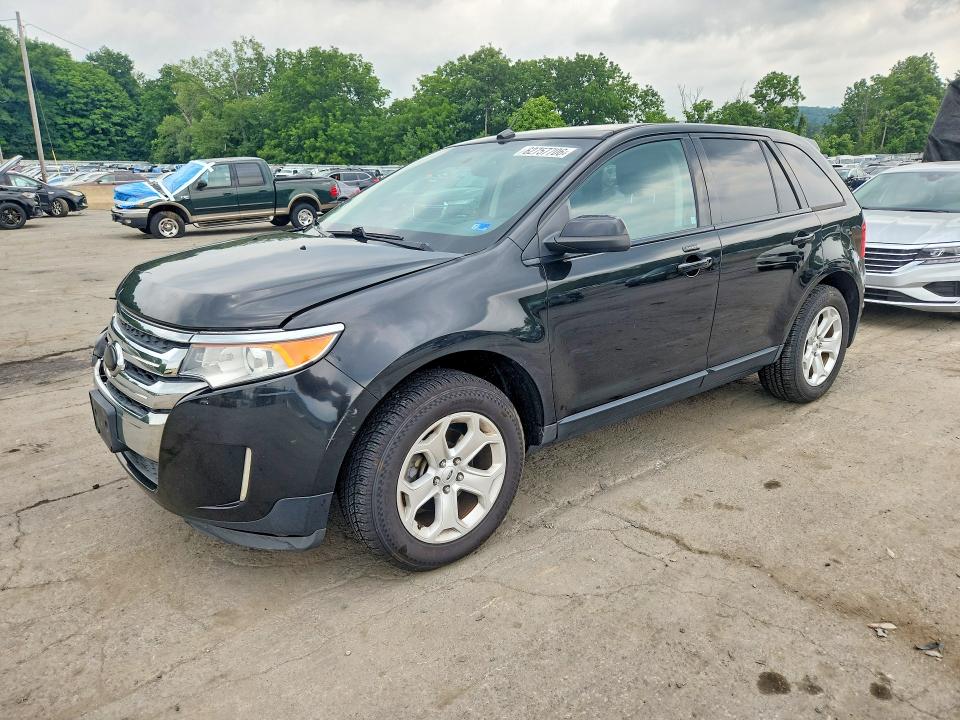 Aukcja sprzedaży 2013 Ford Edge, vin: 2FMDK4JC5DBC48241, numer aukcji: 62757706