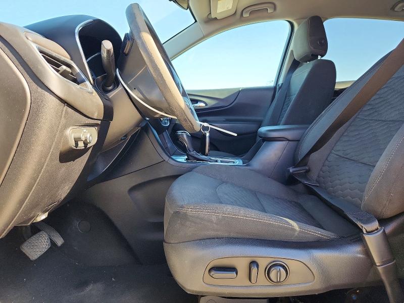 Aukcja sprzedaży 2018 Chevrolet Equinox, vin: 2GNAXJEV8J6303327, numer aukcji: 62327846