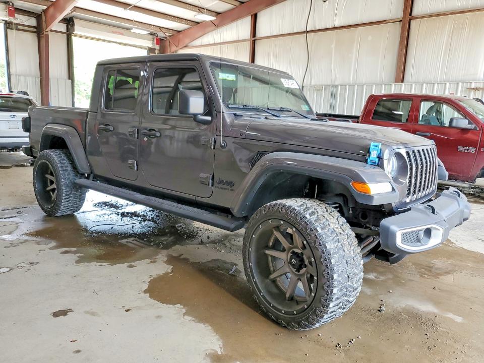 Aukcja sprzedaży 2021 Jeep Gladiator, vin: 1C6HJTAG9ML552332, numer aukcji: 59620496