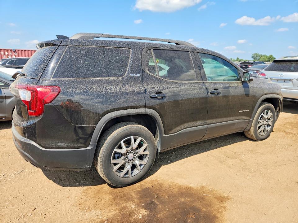 Aukcja sprzedaży 2021 Gmc Acadia, vin: 1GKKNKLS8MZ218051, numer aukcji: 61613796