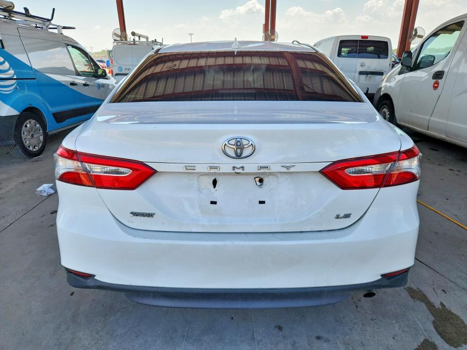 Продажа на аукционе авто 2019 Toyota Camry, vin: 4T1B11HK1KU263736, номер лота: 61290106