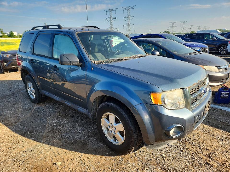 Aukcja sprzedaży 2011 Ford Escape, vin: 1FMCU0D77BKA54780, numer aukcji: 60327586