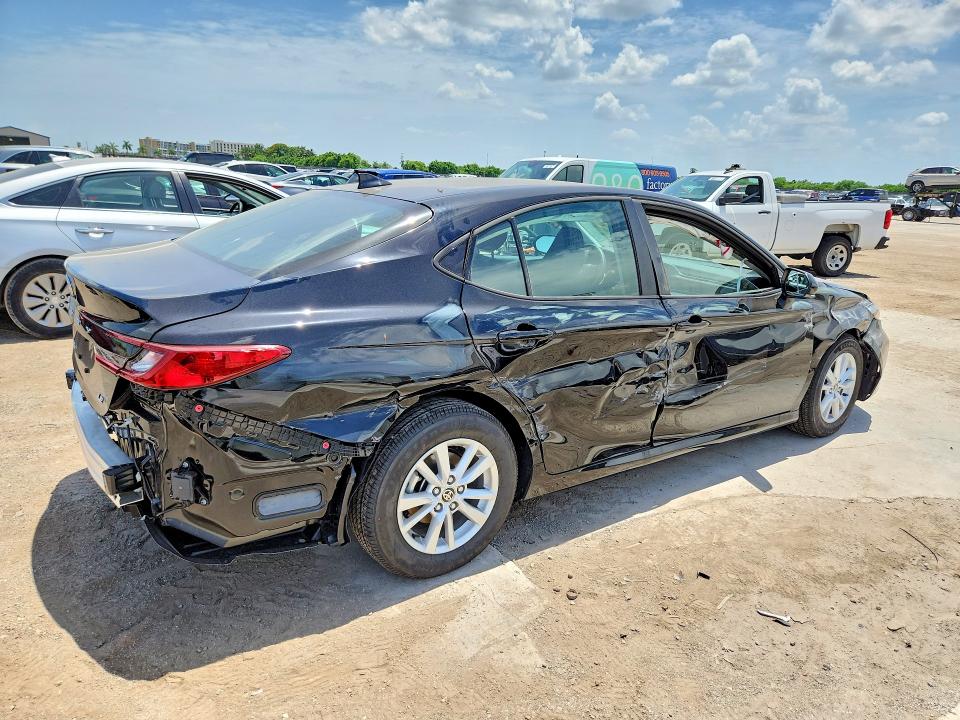 Aukcja sprzedaży 2026 Toyota Camry, vin: 4T1DAACK1TU765163, numer aukcji: 61125166