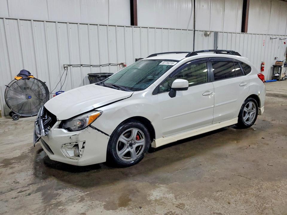 Продажа на аукционе авто 2013 Subaru Impreza, vin: JF1GPAL67D2881814, номер лота: 60755316