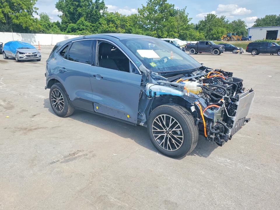 2025 Ford Escape მანქანა იყიდება აუქციონზე, vin: 1FMCU0E13SUA07809, აუქციონის ნომერი: 60753306