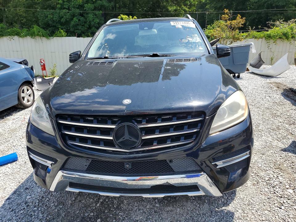 Aukcja sprzedaży 2015 Mercedes-benz Ml, vin: 4JGDA5GB7FA482905, numer aukcji: 59911406