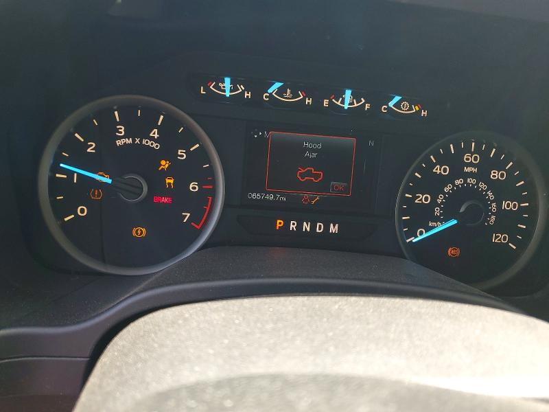2018 Ford F150 მანქანა იყიდება აუქციონზე, vin: 1FTEW1CP5JFB96602, აუქციონის ნომერი: 63185556