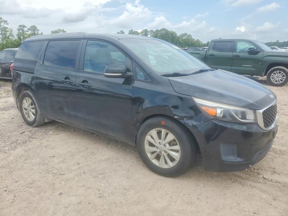 Продаж на аукціоні авто 2016 Kia Sedona, vin: KNDMB5C17G6196104, номер лоту: 60601866