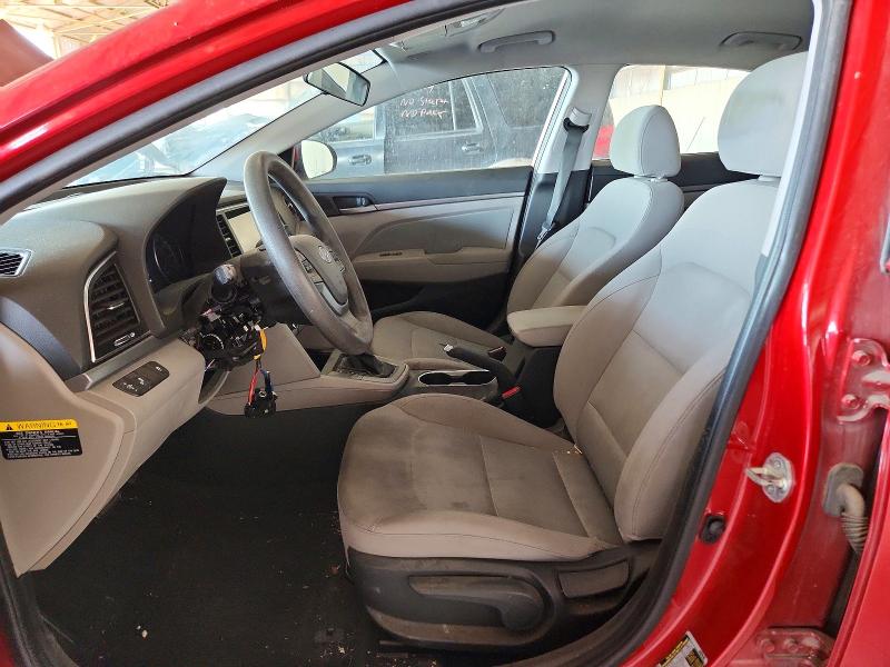 Продажа на аукционе авто 2018 Hyundai Elantra, vin: 5NPD84LFXJH230781, номер лота: 59980736