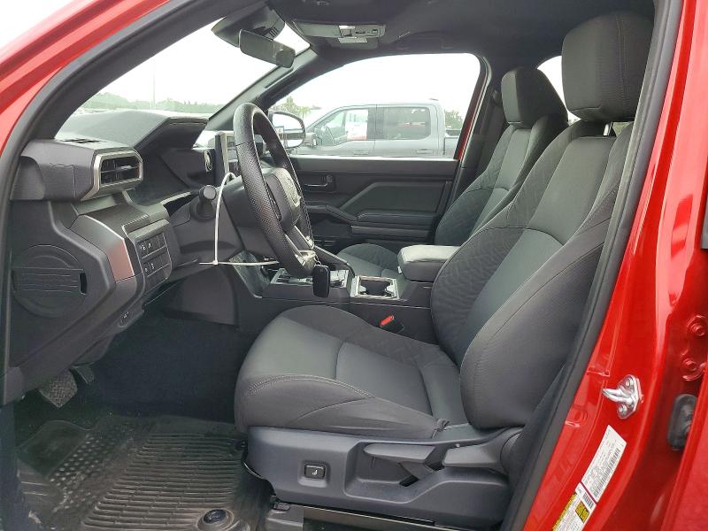 Aukcja sprzedaży 2025 Toyota Tacoma, vin: 3TYLB5JN9ST076478, numer aukcji: 63662036