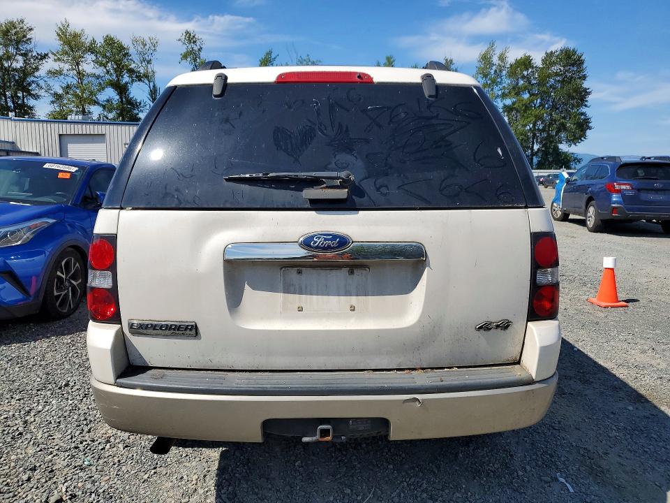 59222766 :رقم المزاد ، 1FMEU7EE3AUA16657 vin ، 2010 Ford Explorer مزاد بيع