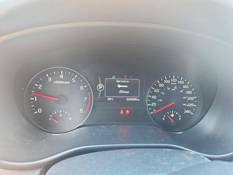 59582806 :رقم المزاد ، KNDPNCAC6J7456197 vin ، 2018 Kia Sportage مزاد بيع