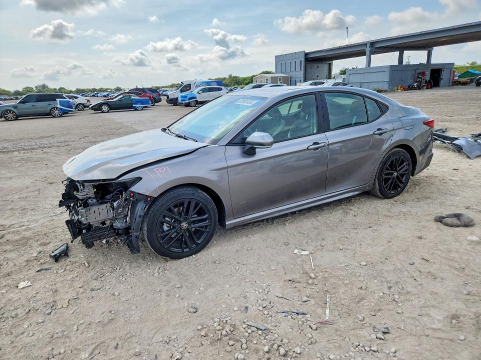 Продаж на аукціоні авто 2025 Toyota Camry, vin: 4T1DAACKXSU638099, номер лоту: 62982456