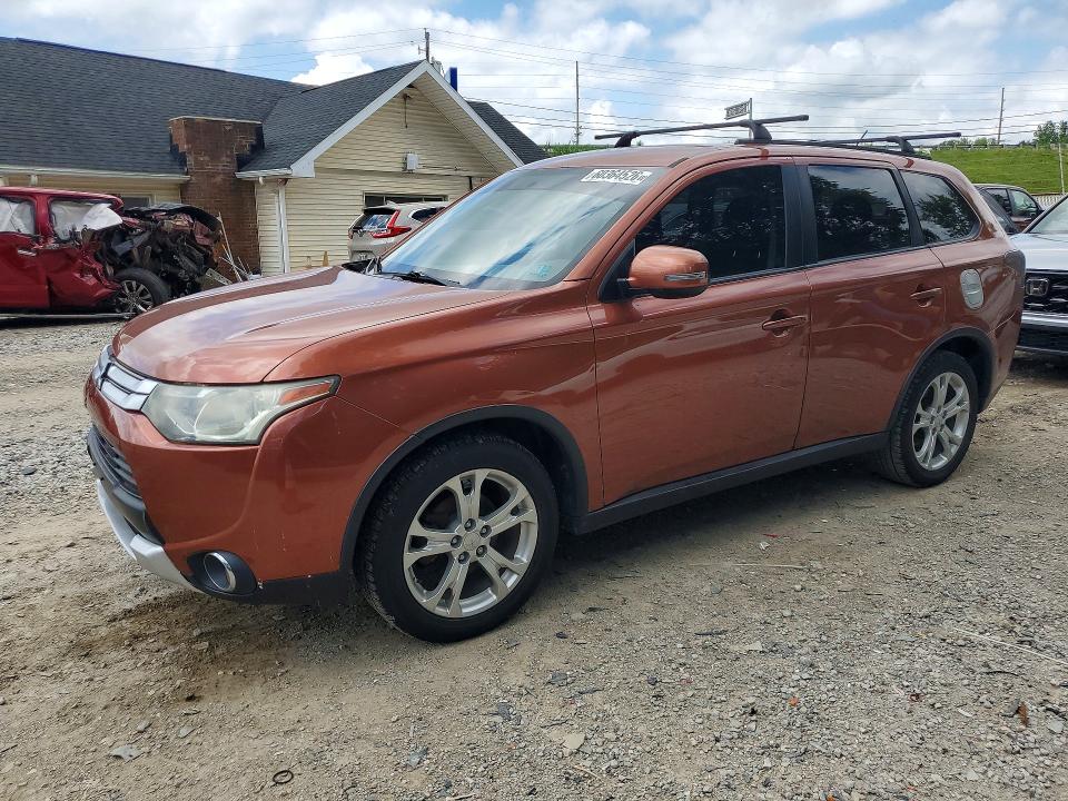 Продаж на аукціоні авто 2015 Mitsubishi Outlander, vin: JA4AD3A35FZ008998, номер лоту: 60364526