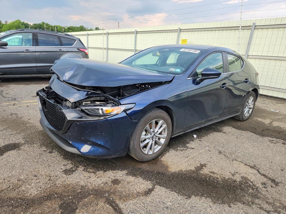 Продаж на аукціоні авто 2026 Mazda 3, vin: JM1BPAJL2T1865666, номер лоту: 62168106