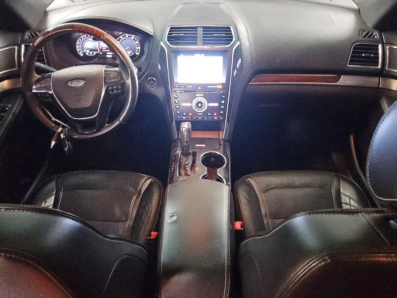 Aukcja sprzedaży 2017 Ford Explorer, vin: 1FM5K8HT4HGA61895, numer aukcji: 59612646