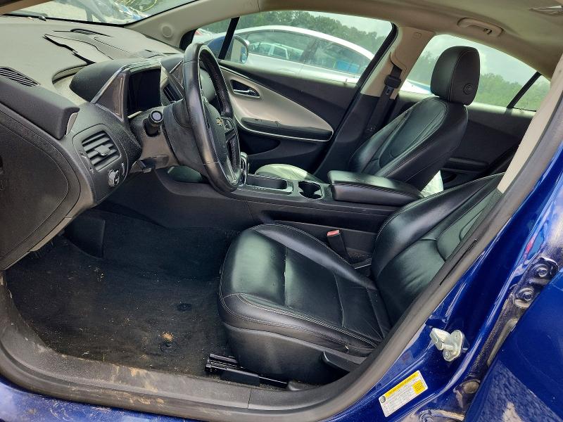 2013 Chevrolet Volt მანქანა იყიდება აუქციონზე, vin: 1G1RB6E42DU106487, აუქციონის ნომერი: 61466726