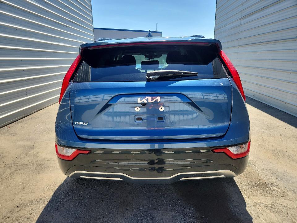 Продажа на аукционе авто 2023 Kia Niro, vin: KNDCR3L13P5027747, номер лота: 59385526